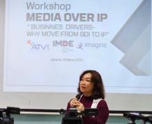 Perkenalkan Alat Broadcast Modern, ATVI Gelar Workshop dan Pelatihan Tentang Media Over IP - JPNN.com