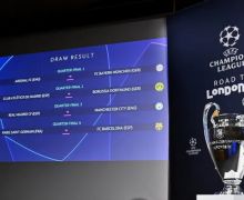 Hasil Drawing Liga Champions: Real Madrid Vs Manchester City - JPNN.com
