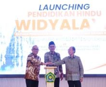 Kado Manis Hari Raya Nyepi, Ditjen Bimas Hindu Kemenag Luncurkan Program Pendidikan Widyalaya - JPNN.com