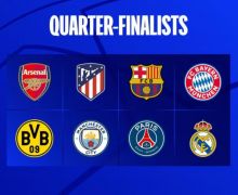 Live Streaming Drawing Liga Champions: Man City Vs Real Madrid? - JPNN.com
