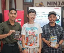 Ninja Xpress Perkuat Dukungan Kepada UKM Optimalkan Penjualan Selama Ramadan 2024 - JPNN.com