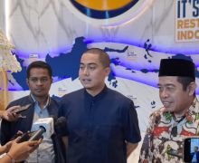 NasDem, PKS, dan PKB DKI Berkumpul, Bahas Kemungkinan Koalisi di Jakarta - JPNN.com