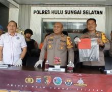 Pengedar Narkoba Tabrak Mobil Polisi, Tangan Anggota Patah - JPNN.com