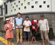 RUMI Syukuran Bagi-bagi Takjil untuk Kemenangan Prabowo-Gibran - JPNN.com