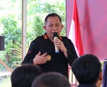 Rutan Tangerang Siap Bantu Polisi Ungkap Warga Binaan yang Terlibat Peredaran Narkoba - JPNN.com