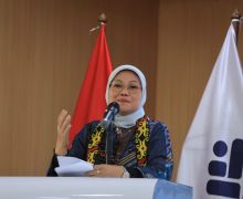 Menaker Ida Fauziyah: Balai K3 Samarinda Sangat Penting dalam Mendukung Pembangunan IKN - JPNN.com