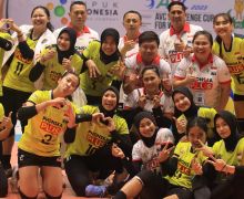 PBVSI Rilis 14 Pemain Timnas Voli Putri Indonesia Lawan Red Sparks, Wajah Lama Masih Mendominasi - JPNN.com