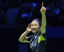 All England 2024: Gadis Ajaib Korea Gagal Pertahankan Gelar Juara, Akane Yamaguchi Berjaya - JPNN.com