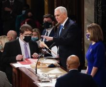 Mike Pence tidak Dukung Donald Trump di Pilpres AS - JPNN.com