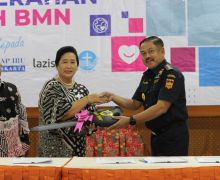 Hibahkan 5 Kendaraan Bermotor ke Yayasan di Yogyakarta, Bea Cukai: Ini Akan Membantu - JPNN.com