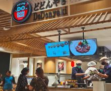 Sensasi Makan Yakiniku Donburi ala Jepang Terbaru di AEON Kota Wisata - JPNN.com