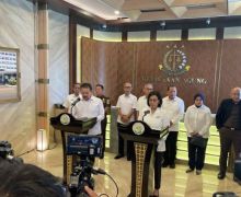 Datangi Kejagung, Menteri Sri Mulyani Laporkan Dugaan Tindak Pidana Debitur LPEI Bernilai Rp 2,5 Triliun - JPNN.com