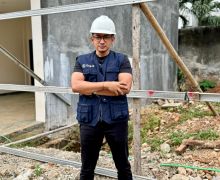 Arif Maulana Kembangkan Perumahan Subsidi untuk Pekerja Informal di Serang - JPNN.com