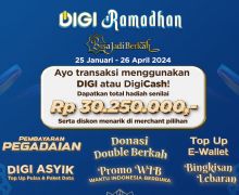 DIGI Ramadan, Transaksi dan Donasi Pakai DIGI by bank bjb Banyak Untungnya - JPNN.com