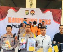 Polisi Bongkar Pembuatan dan Peredaran Upal di Bekasi, Tangkap 2 Pelaku - JPNN.com