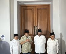 Bukber Saat KPU Umumkan Hasil Pemilu, Anies, JK & Surya Paloh Bahas Hal Ini - JPNN.com