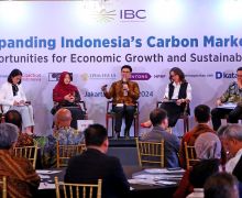 Rekomendasi Pengembangan Pasar Karbon IBC untuk OJK - JPNN.com