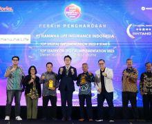 Hanwha Life Insurance Memenangi 2 Kategori di TOP Digital Awards - JPNN.com
