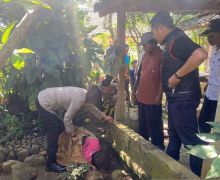 Seorang Pria Lansia di Sukabumi Ditemukan Tewas dengan Luka di Kepala - JPNN.com