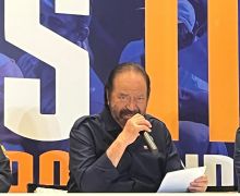 Soal Hak Angket, NasDem Serahkan ke PDIP, Surya Paloh: Kami Lihat-Lihat Dahulu - JPNN.com