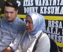 Yuni Indriyati Bersyukur Bisa Dampingi Donny Kesuma di Saat Terakhir Bersama Anak-anak - JPNN.com