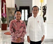 Sespri Iriana Minta Restu Jokowi untuk Maju di Pilkada Bogor - JPNN.com