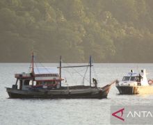 Merugikan Negara Miliaran Rupiah, Kapal Ikan Filipina Ditangkap KKP - JPNN.com