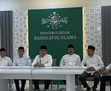 PBNU Ucapkan Selamat untuk Prabowo-Gibran - JPNN.com
