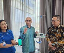 Mandaya Royal Hospital Puri Hadirkan Teknologi Infus Pintar dari Terumo - JPNN.com