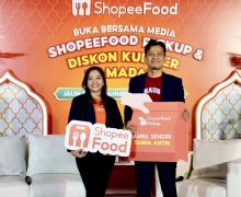 ShopeeFood Meluncurkan Fitur Pickup, Ada Promo Menarik, Cek nih - JPNN.com