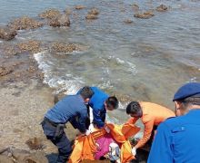 Mayat Perempuan Tanpa Identitas Ditemukan di Pantai Kelapa Doyong Lampung Selatan - JPNN.com