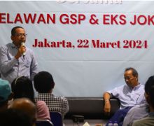 Buka Puasa Bersama, GSP Perkuat Silaturahmi Setelah Berjuang Bersama di Pilpres 2024 - JPNN.com