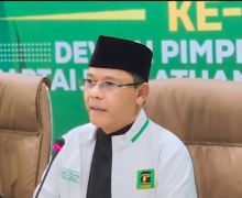Golkar Bikin Halalbihalal dengan Elite KIM, Dihadiri Plt Ketum PPP - JPNN.com