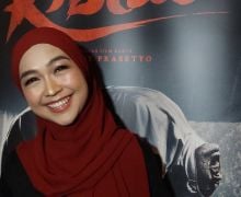 Syuting Film Kiblat, Ria Ricis: Aku Kondisinya Lagi Berantakan - JPNN.com