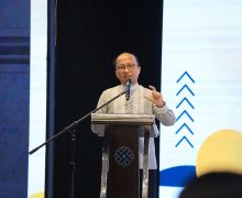 Sekjen Anwar Sanusi Sampaikan Komitmen Kemnaker Hadirkan Pelatihan Vokasi Berkualitas - JPNN.com