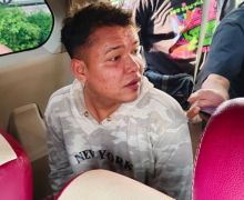 Pengendara yang Acungkan Celurit di Jalanan Kota Semarang Ditangkap, Tuh Orangnya - JPNN.com