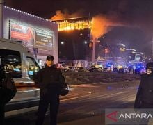 Indonesia Mengecam Serangan Teroris di Gedung Konser Rusia - JPNN.com