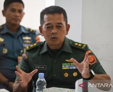 Heboh Densus 88 Menguntit Jampidsus, TNI Buka Suara soal Polisi Militer di Kejagung - JPNN.com