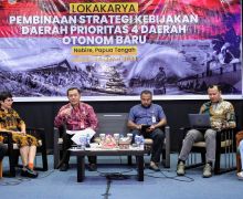 Kepala BSKDN Kemendagri Kunker ke Papua Tengah, Menyampaikan Hal Penting soal Inovasi Daerah - JPNN.com