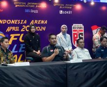 Menpora Pastikan Red Sparks ke Jakarta, JKT 48 Hingga Selebritas Bakal Main Voli - JPNN.com