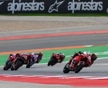Klasemen MotoGP 2024 Setelah Sprint Superketat di Portugal - JPNN.com