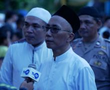 Meriahkan Ramadan, Rudem dan FOI Bagikan Ribuan Paket Makanan di Koja - JPNN.com