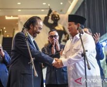 Paloh Sungkan Bahas Kursi Menteri, Drajad PAN: Beliau Paham Fatsun Politik - JPNN.com