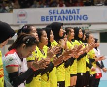 Megawati Main di Red Sparks, Srikandi Voli Indonesia Siap Berikan Hiburan di Indonesia Arena - JPNN.com