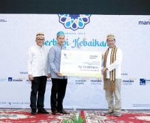 Bank Mandiri Taspen Gelar Safari Ramadan di Seluruh Kantor Cabang di Indonesia - JPNN.com