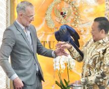 Ketua MPR Bambang Soesatyo Dukung Aspen Medical Dirikan RS Internasional di Indonesia - JPNN.com