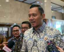 Menteri AHY Memastikan Kesiapan Hak Atas Tanah Kepada Para Investor - JPNN.com