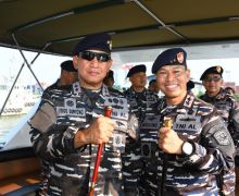 Menjelang Pergantian Jabatan, Pangkoarmada I Gelar Inspeksi ke Kapal Perang TNI AL - JPNN.com