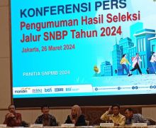 SNBP 2024: Daftar PTN Akademik & Vokasi dengan Peserta Lulus Terbanyak, Tak Terduga - JPNN.com