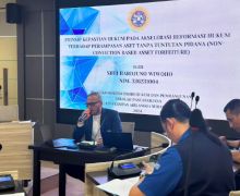 Dorong Reformasi Hukum, Hardjuno Wacanakan Perampasan Aset Koruptor Tanpa Melalui Tuntutan Pidana - JPNN.com